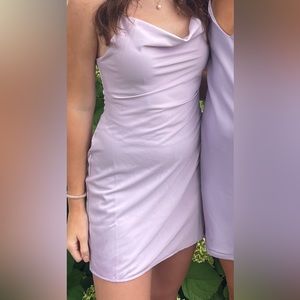 Urban Outfitters Silk Dress